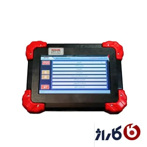 دیاگ تاچ 8 اینچی موتورآزمای ثمین(مدل Mas Pro) کد 952